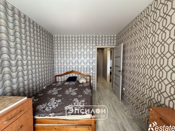 1-комн квартира Надежды Плевицкой пр-кт, 15,  д. 15