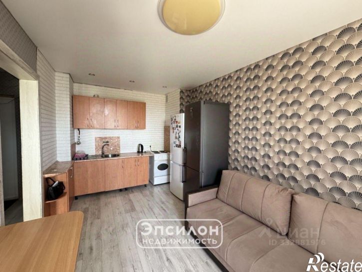 1-комн квартира Надежды Плевицкой пр-кт, 15,  д. 15