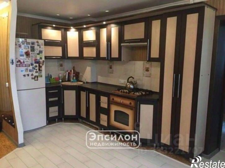 2-комн квартира ул Лысая Гора, 1,  д. 1