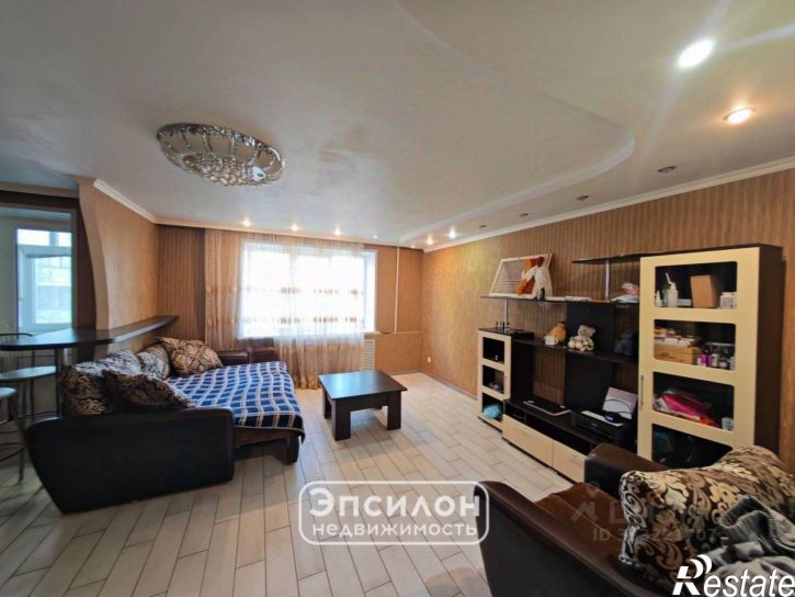 2-комн квартира ул Лысая Гора, 1,  д. 1