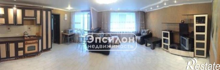 2-комн квартира ул Лысая Гора, 1,  д. 1