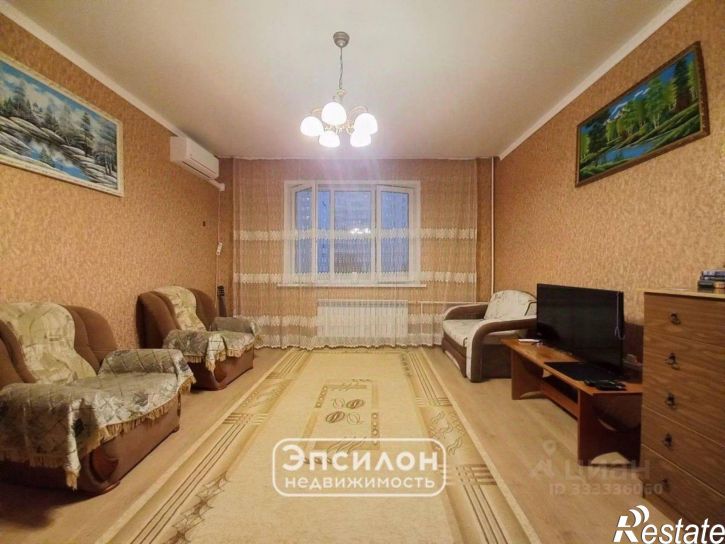 1-комн квартира пр-кт Вячеслава Клыкова, 16,  д. 16