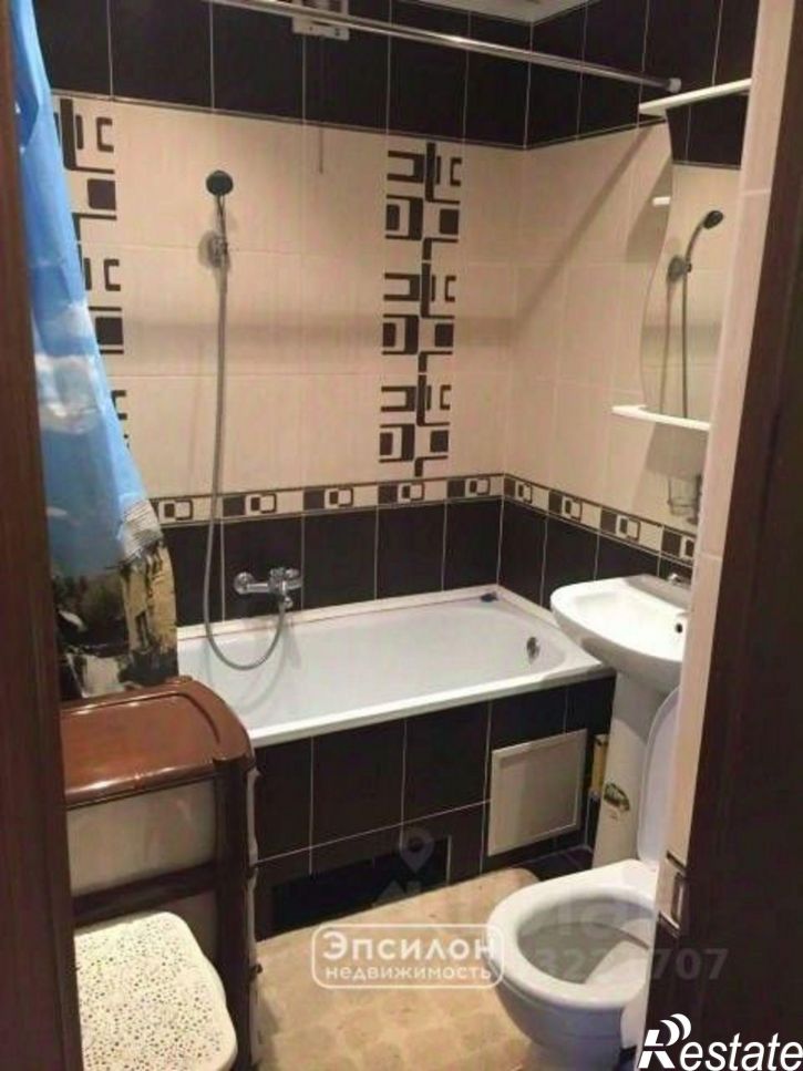 2-комн квартира ул Лысая Гора, 1,  д. 1