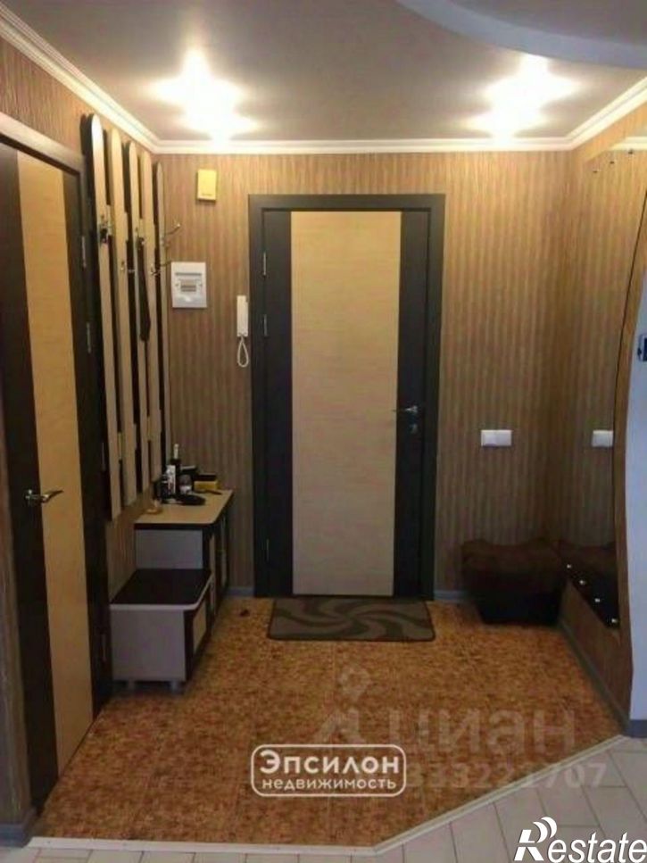 2-комн квартира ул Лысая Гора, 1,  д. 1