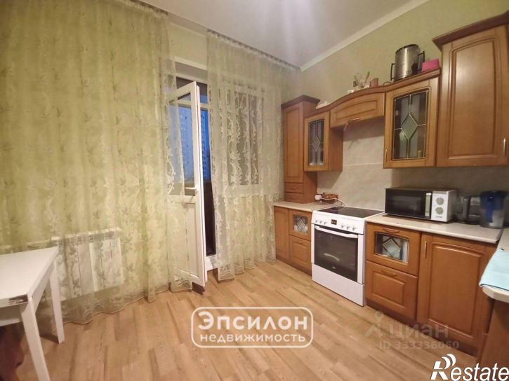 1-комн квартира пр-кт Вячеслава Клыкова, 16,  д. 16