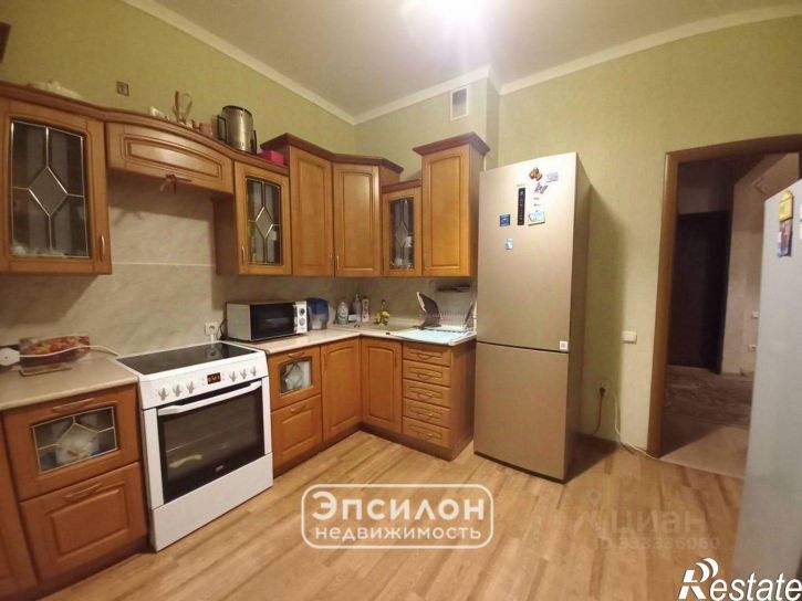 1-комн квартира пр-кт Вячеслава Клыкова, 16,  д. 16