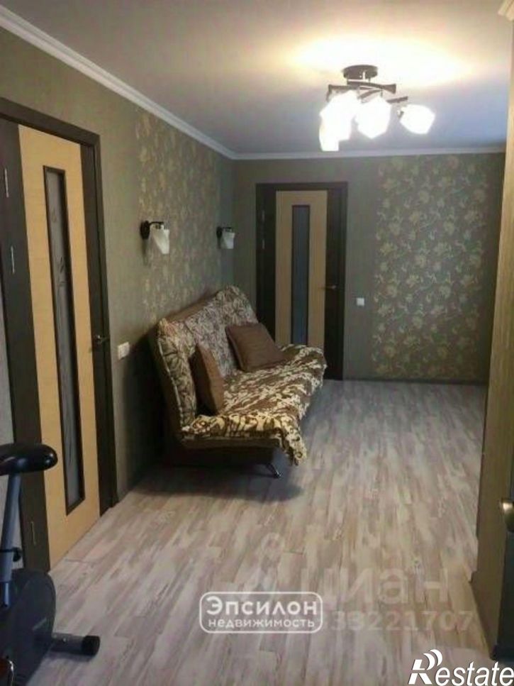 2-комн квартира ул Лысая Гора, 1,  д. 1