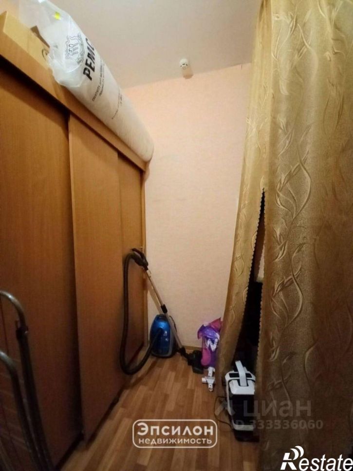 1-комн квартира пр-кт Вячеслава Клыкова, 16,  д. 16