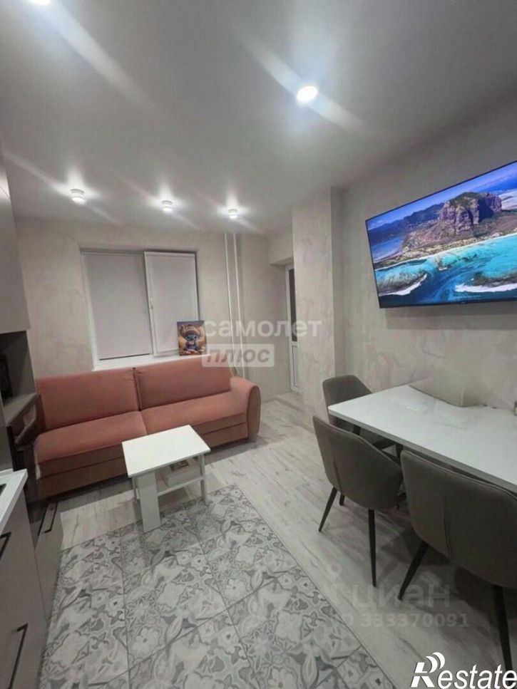 1-комн квартира пр-кт Вячеслава Клыкова, 9Б,  д. 9Б
