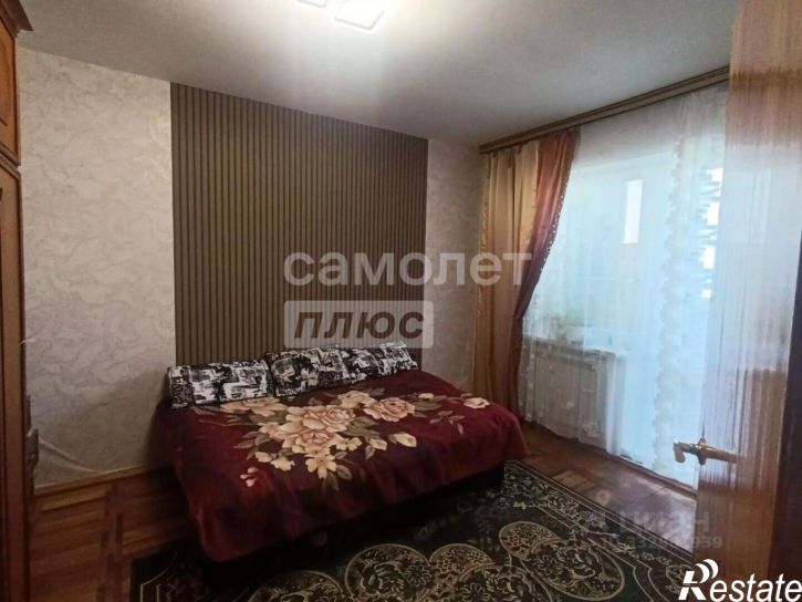 3-комн квартира пр-кт Энтузиастов, 5,  д. 5