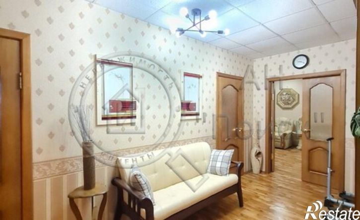 3-комн квартира ул 50 лет Октября, 96Б,  д. 96Б