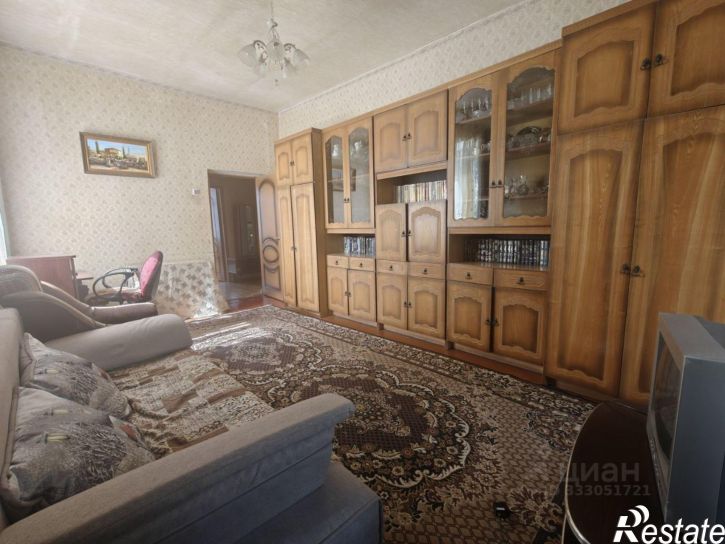 2-комн квартира ул 50 лет Октября, 4/2,  д. 4/2
