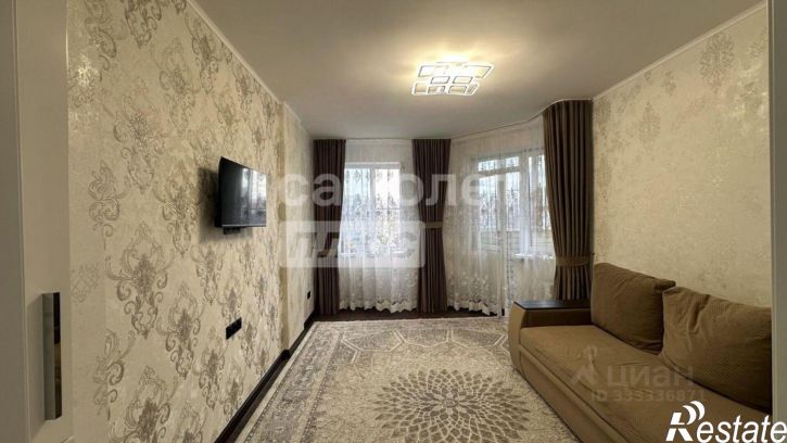 1-комн квартира пр-кт Вячеслава Клыкова, 9В,  д. 9В