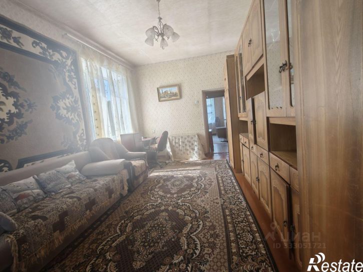 2-комн квартира ул 50 лет Октября, 4/2,  д. 4/2