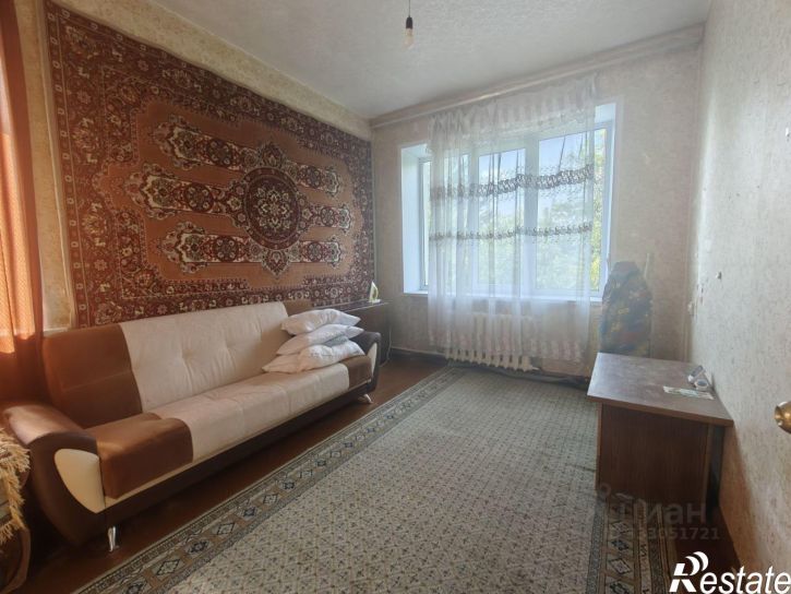 2-комн квартира ул 50 лет Октября, 4/2,  д. 4/2