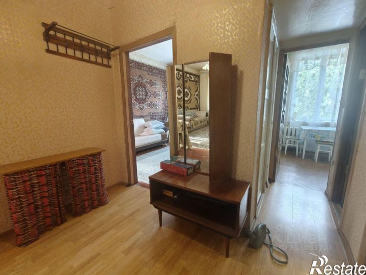 2-комн квартира ул 50 лет Октября, 4/2,  д. 4/2