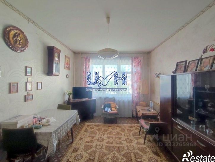 3-комн квартира ул Серегина, 39,  д. 39