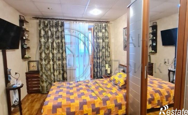 3-комн квартира ул 50 лет Октября, 96Б,  д. 96Б