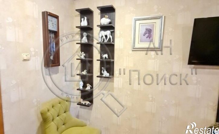 3-комн квартира ул 50 лет Октября, 96Б,  д. 96Б
