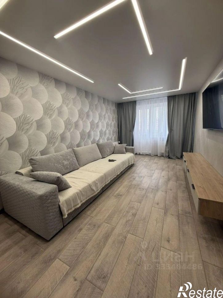 3-комн квартира ул Евгения Клевцова, 26,  д. 26