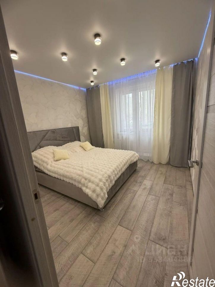 3-комн квартира ул Евгения Клевцова, 26,  д. 26