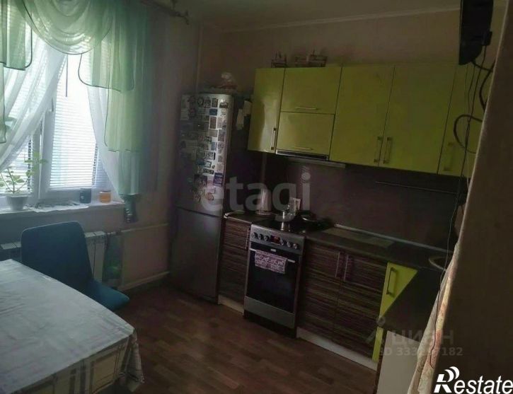 1-комн квартира пр-кт Вячеслава Клыкова, 56,  д. 56