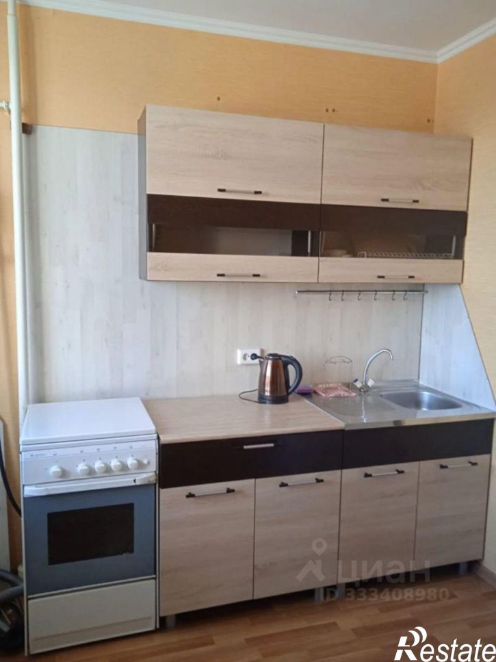 1-комн квартира ул Орловская, 1А,  д. 1А