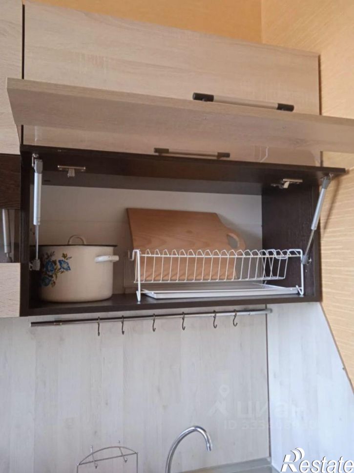 1-комн квартира ул Орловская, 1А,  д. 1А