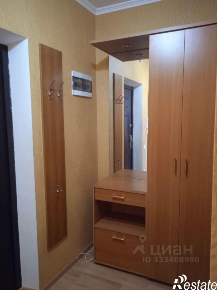 1-комн квартира ул Орловская, 1А,  д. 1А