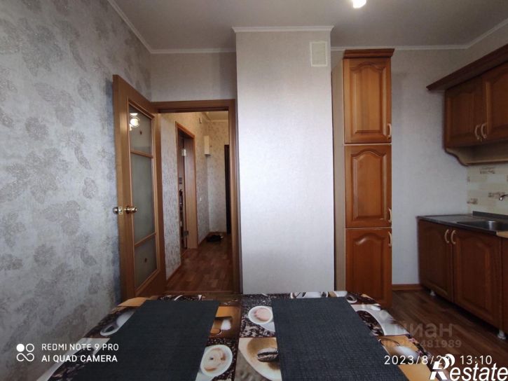1-комн квартира пр-кт Победы, 54,  д. 54