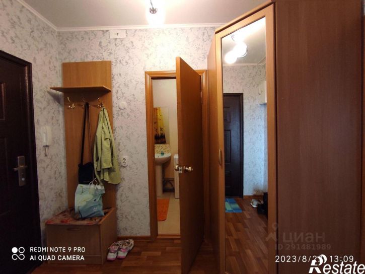 1-комн квартира пр-кт Победы, 54,  д. 54