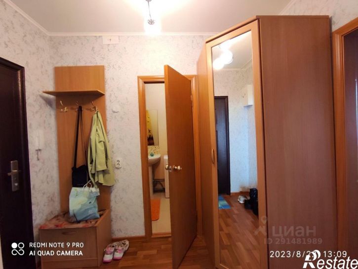 1-комн квартира пр-кт Победы, 54,  д. 54