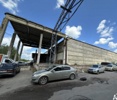 офис 343 кв м, этаж 1/1 Магистральная улица, д.17