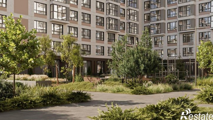 2-комн квартира в новом доме пр-кт Вячеслава Клыкова, 69,  д. 69