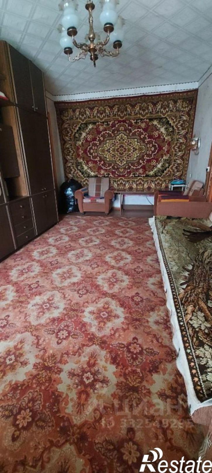 2-комн квартира ул Карла Маркса, 72 3,  д. 72 3,  к. 3