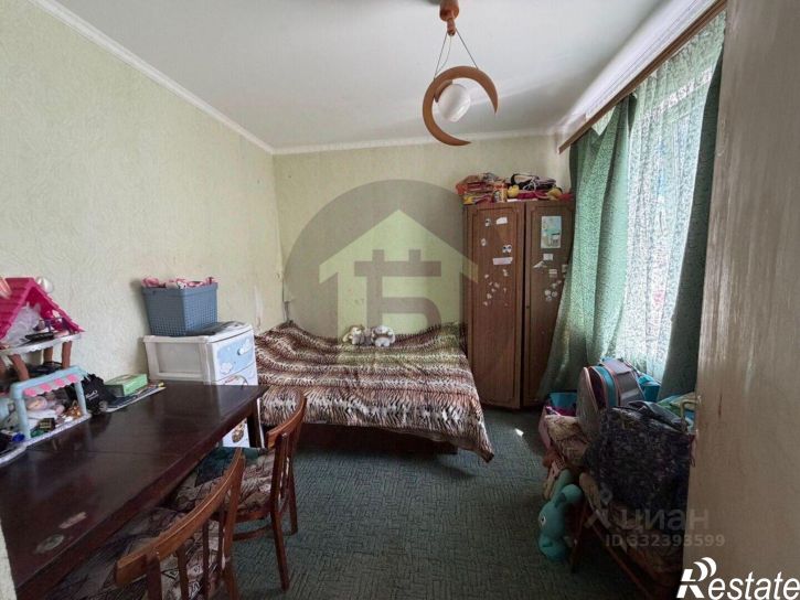 4-комн квартира пер Ольховский 1-й, 3,  д. 3