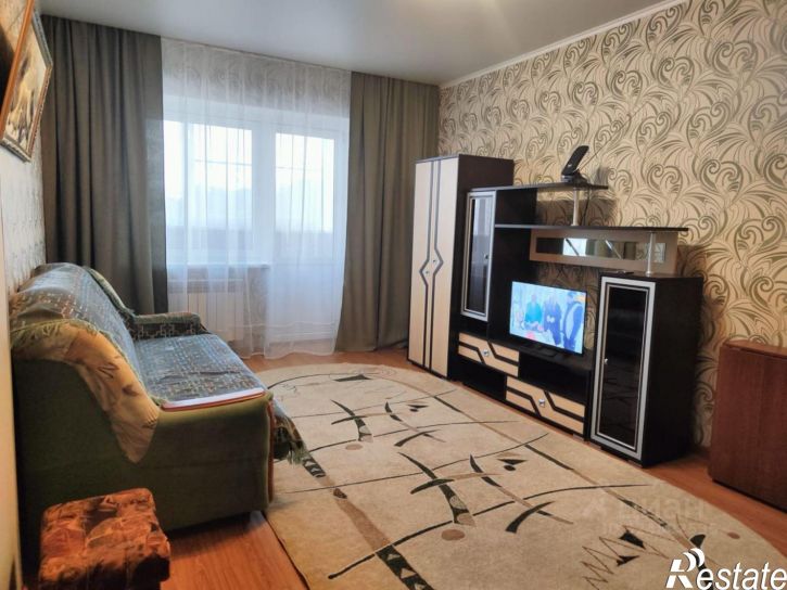 1-комн квартира ул 50 лет Октября, 91,  д. 91
