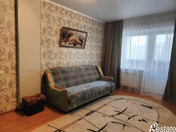 1-комн квартира ул 50 лет Октября, 91,  д. 91