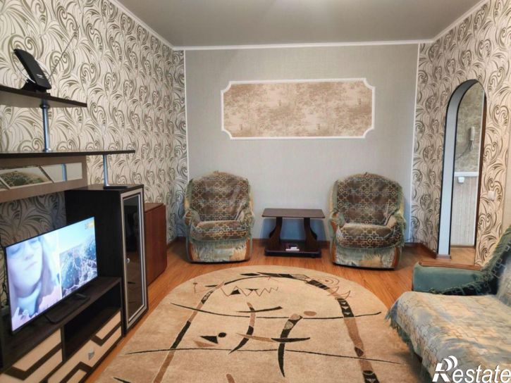 1-комн квартира ул 50 лет Октября, 91,  д. 91