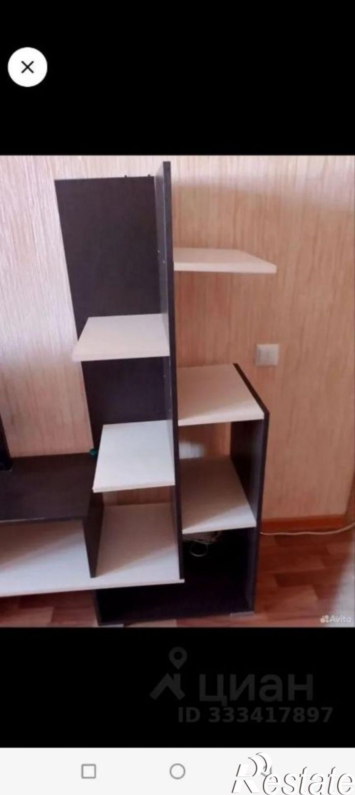 1-комн квартира пр-кт Анатолия Дериглазова, 53,  д. 53