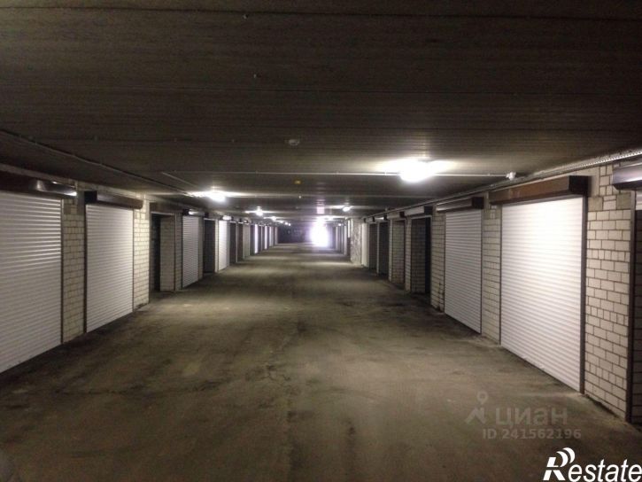 Гараж/парковка пр-кт Победы, 38,  д. 38
