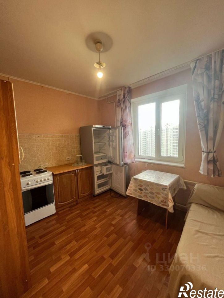 1-комн квартира пр-кт Вячеслава Клыкова, 73,  д. 73