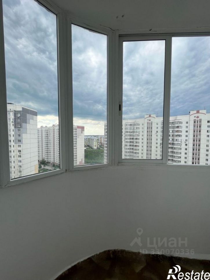 1-комн квартира пр-кт Вячеслава Клыкова, 73,  д. 73