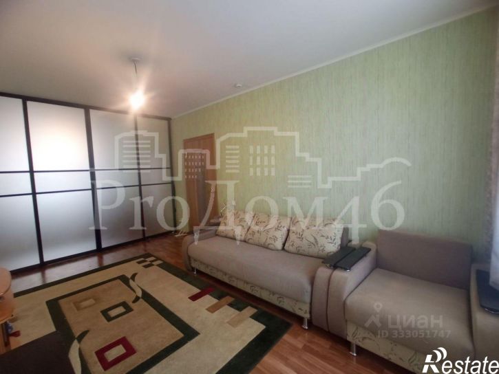 1-комн квартира пр-кт Анатолия Дериглазова, 53,  д. 53