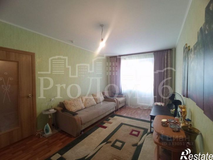 1-комн квартира пр-кт Анатолия Дериглазова, 53,  д. 53