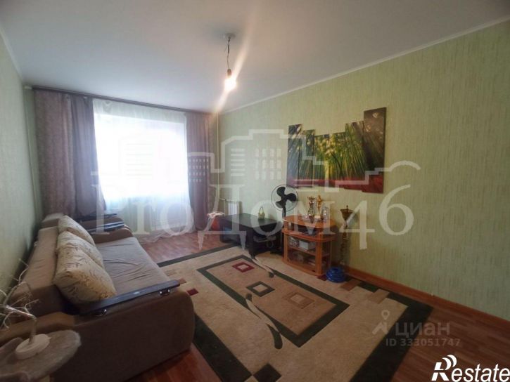 1-комн квартира пр-кт Анатолия Дериглазова, 53,  д. 53