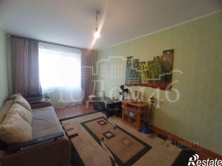 1-комн квартира пр-кт Анатолия Дериглазова, 53,  д. 53