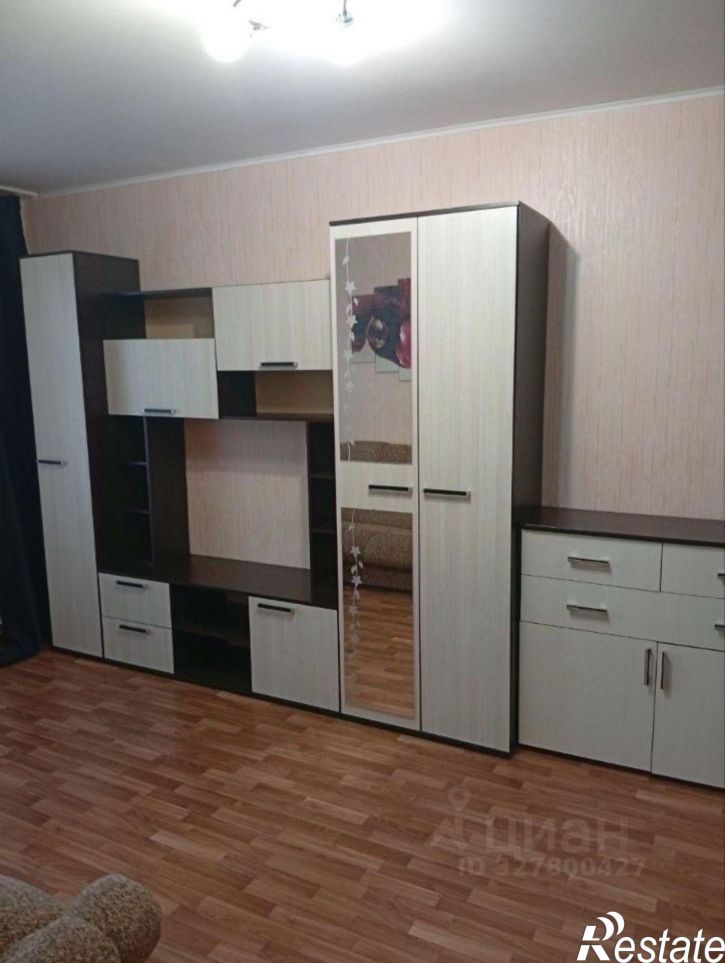 1-комн квартира пр-кт Анатолия Дериглазова, 41,  д. 41