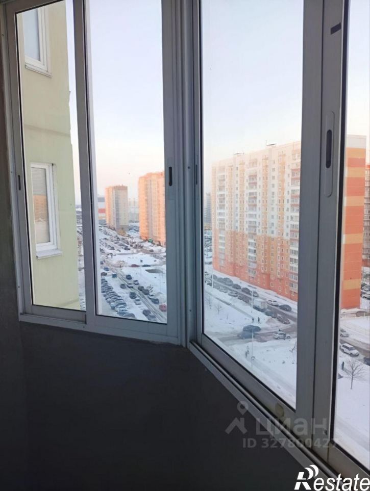 1-комн квартира пр-кт Анатолия Дериглазова, 41,  д. 41