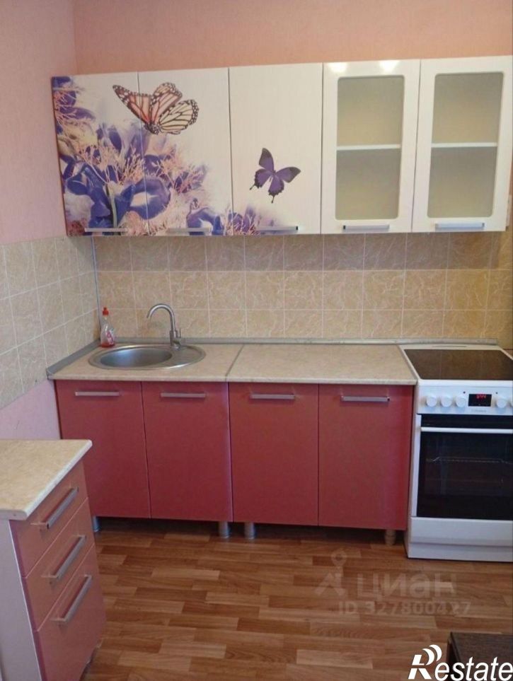 1-комн квартира пр-кт Анатолия Дериглазова, 41,  д. 41
